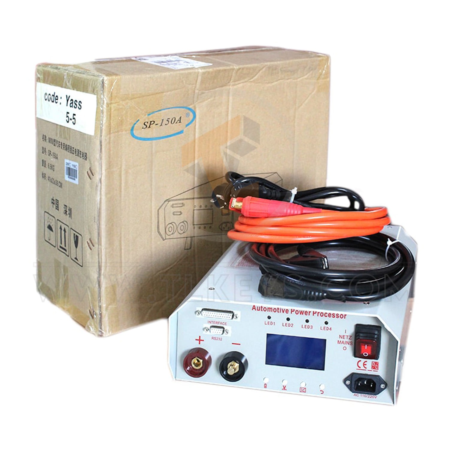 Automotive Power Processor Mini SP150A